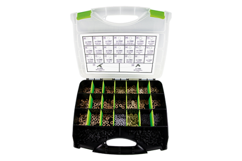 TRUSA SAIBE DE CUPRU PENTRU INJECTOARE 551BUC JBM