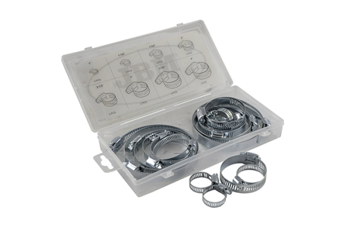 TRUSA COLIERE PENTRU FURTUN 20BUC JBM