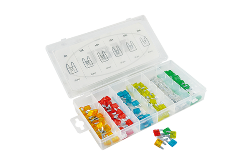 TRUSA DE SIGURANTE AUTO MINI 120BUC JBM