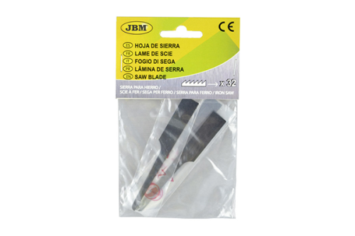 SET DE 5 PANZE PENTRU FIERASTRAU CU 32 DINTI JBM