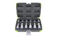 SET DE 12 PIESE 1/2` IMBUSURI HEXAGONALE JBM