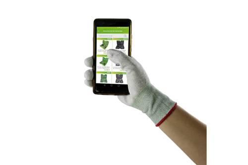 MANUSI DE LUCRU PENTRU ECRANE TACTILE T.8 JBM