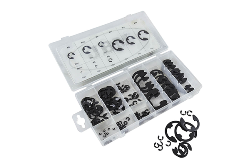 TRUSA DE CLIPSURI TIP ``E`` JBM