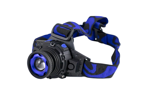 LANTERNA FRONTALA REINCARCABILA 350LM JBM