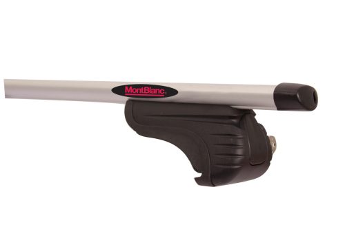 SET BARE PORTBAGAJ ALUMINIU MONT BLANC ACTIVA 125 CM