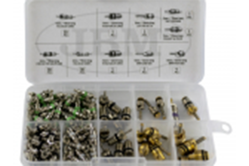 SET VALVE CU VENTIL PENTRU INSTALATIE AER CONDITIONAT JBM