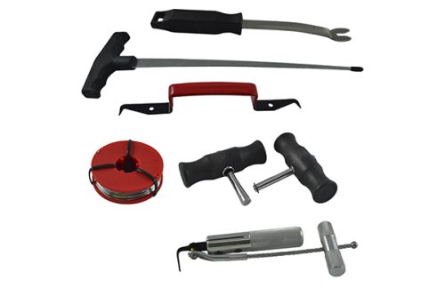 TRUSA EXTRAS-INLOCUIT PARBRIZ 7 BUC JBM