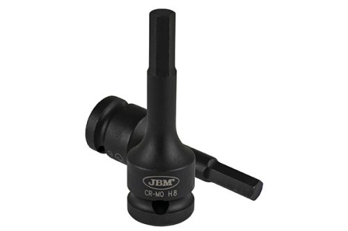 TUBULARA HEXAGONALA DE IMPACT DE 1/2` 7 MM JBM