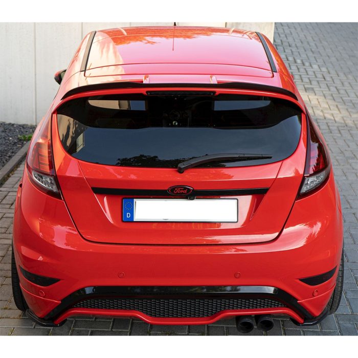 SET 2 STOPURI FULL LED PENTRU FORD FIESTA (2013-2017) LEDriving SEMNAL DINAMIC LEDTL101-CL OSRAM