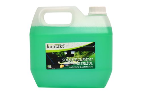 LICHID PARBRIZ AROMA BLACK 3L KONTAKT