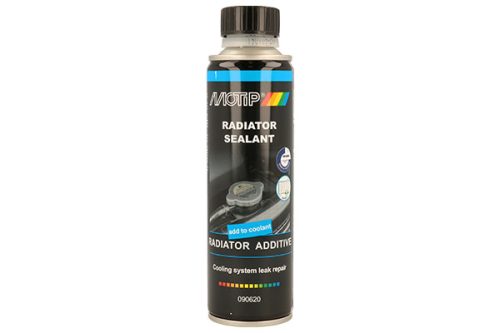 ADITIV PENTRU OPRIREA SCURGERILOR DE LA RADIATOR 300 ML