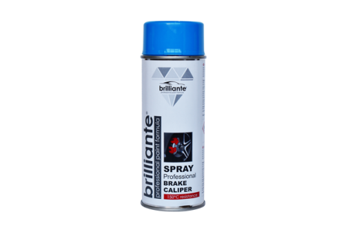 VOPSEA SPRAY ALBASTRU PENTRU ETRIERE FRANE (RAL 5015) 400ml BRILLIANTE