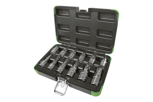 SET 12 PIESE 1/2` IMBUSURI TORX JBM