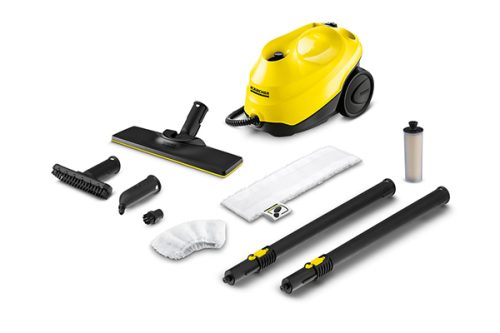 APARAT DE CURATAT CU ABUR. CU INCALZIRE IN 30 DE SECUNDE - KARCHER