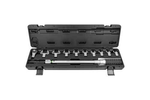 CHEIE DINAMOMETRICA CAPETE FIXE INTERSCHIMBABILE 40-200 NM JBM