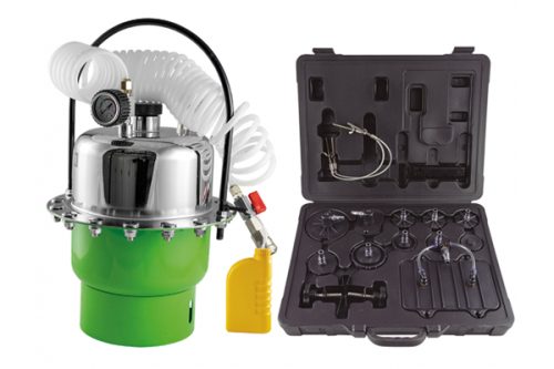 APARAT AUTOMAT PENTRU AERISIT SCHIMBAT LICHIDUL DE FRANA JBM