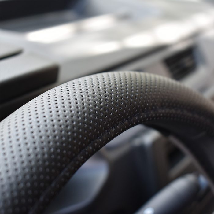 HUSA VOLAN GRI SI NEGRU 37-39 CM