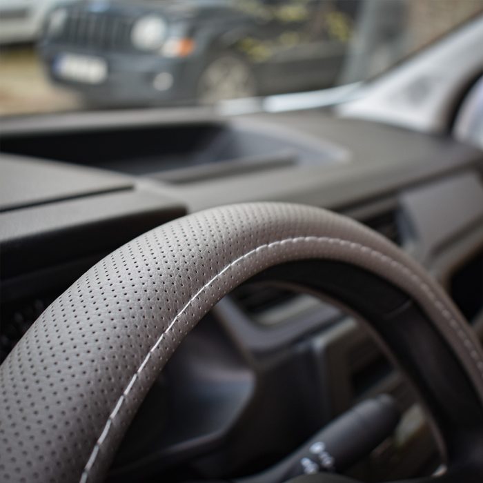 HUSA VOLAN GRI 37-39 CM