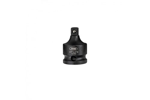 ADAPTOR DE IMPACT 3/8` MAMA 1/4` TATA JBM