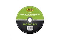 DISC DE TAIERE DEBITARE IN METAL 115 X 2.5 MM T42 JBM