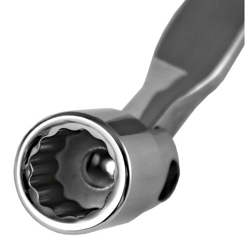 CHEIE ARTICULATA CU TUBULARA BIHEXAGONALA XZN 16-17 MM JBM