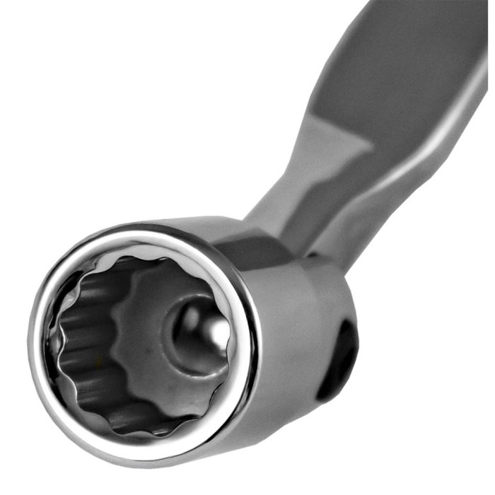 CHEIE ARTICULATA CU TUBULARA BIHEXAGONALA XZN 14-15 MM JBM