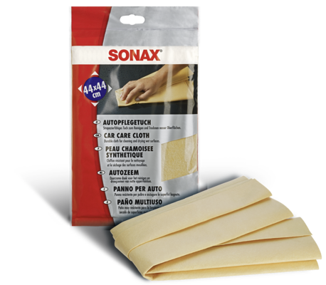 LAVETA PENTRU STERGEREA CAROSERIEI 53 X 43 CM SONAX