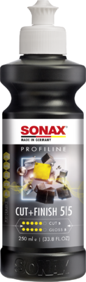 PASTA POLISH ABRAZIVA CUT & FINISH PROFILINE 250ML SONAX