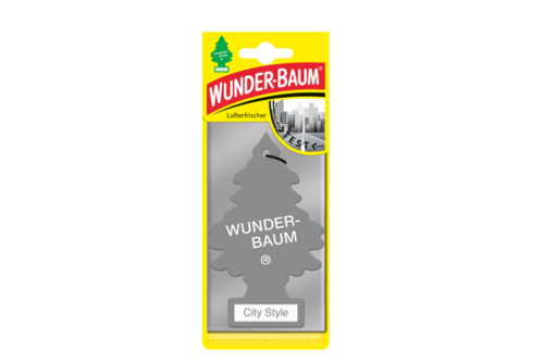 ODORIZANT AUTO BRADUT WUNDER-BAUM CITY STYLE