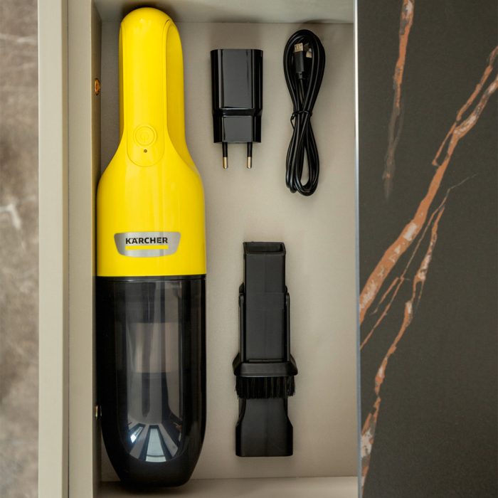 ASPIRATOR PENTRU MASINA CU ACUMULATOR CVH2 - KARCHER