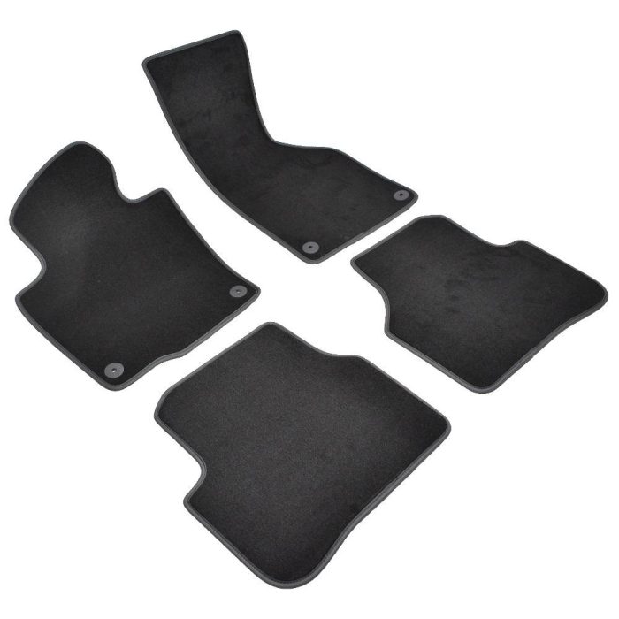 SET COVORASE AUTO MOCHETA UMBRELLA PENTRU VW PASSAT VI(2005-)- SISTEME FIXARE ROTUNDE