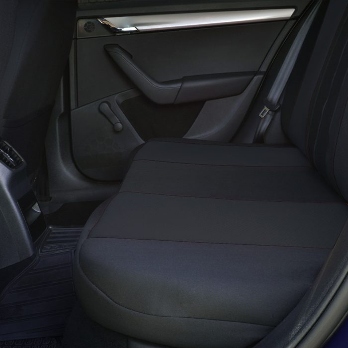 SET HUSE SCAUN URBAN NEGRU