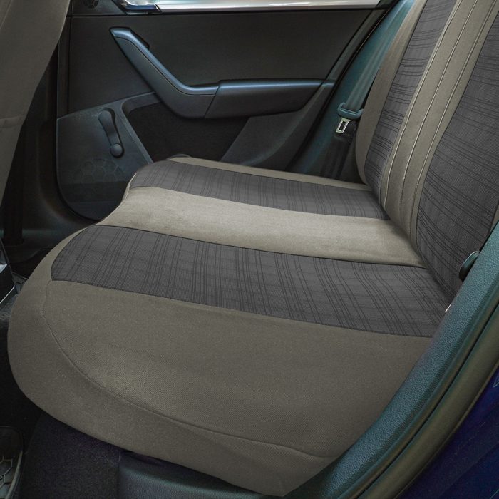 SET HUSE SCAUN LUXURY GRI