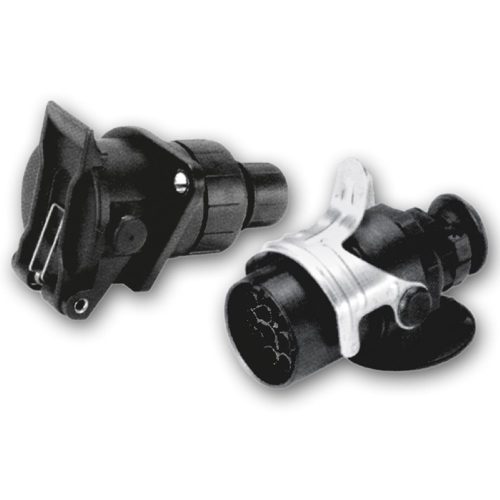 FISA PRIZA 24V 7 PINI TATA PLASTIC EBS HICO