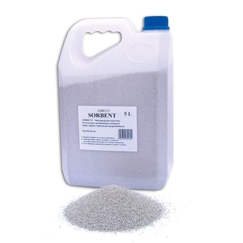 MATERIAL ABSORBTIE 5L HICO