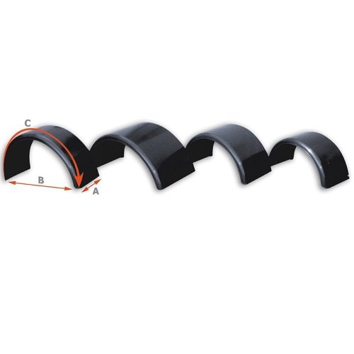 APARATOARE NOROI SEMICERC PLASTIC 500 X 1000 X 1580 MM HICO