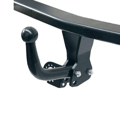 CARLIG REMORCARE PENTRU MERCEDES SPRINTER 3.55/4025 FURGON 2004-2006 HAKPOL - MODUL ELECTRIC COMPATIBIL EAN 78110