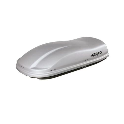 CUTIE PORTBAGAJ FARAD MARLIN 400 L SILVER MAT