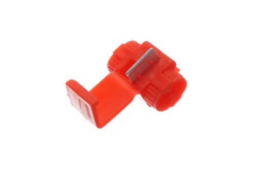 SET 100 BUC CONECTORI RAPIZI DEVIATIE PENTRU CABLU ELECTRIC 0.5-0.8MM