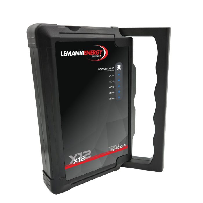 ROBOT DE PORNIRE LITIU 12V 2200A POWER BANK-LEMANIA ENERGY