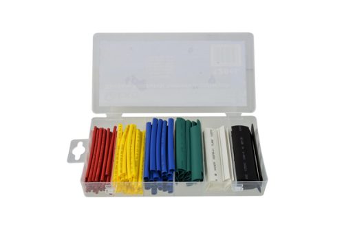 TRUSA CU RACORDURI TERMORETRACTABILE 128BUC - GEKO