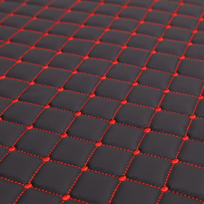 SET COVORASE PIELE ECOLOGICA TRUCK UMBRELLA PENTRU SCANIA SERIA R 380-420 2005-2016. MANUALA. NEGRU