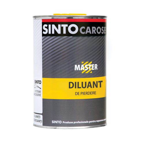 DILUANT DE PIERDERE MASTER 1L SINTO