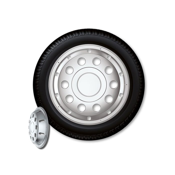 SET CAPACE ROTI 22.5` CAMION FATA