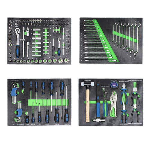 BANC DE SCULE 7 SERTARE ROSU ECHIPAT 172BUC