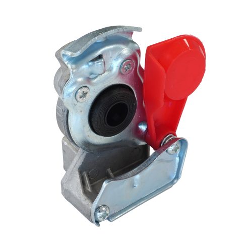 CUPLA CU SUPAPA M16 ROSU HICO