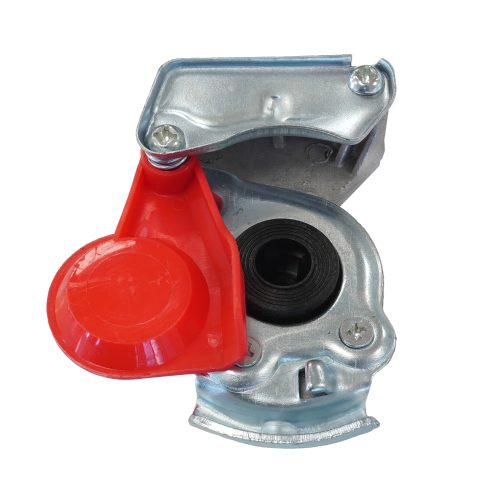 CUPLA CU SUPAPA M22 ROSU HICO