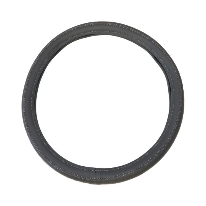 HUSA VOLAN PIELE ECOLOGICA GRI 40- 42 CM UMBRELLA