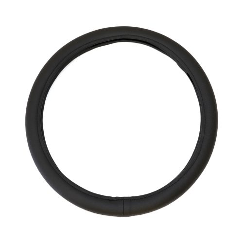 HUSA VOLAN PIELE ECOLOGICA NEGRU 40- 42 CM UMBRELLA