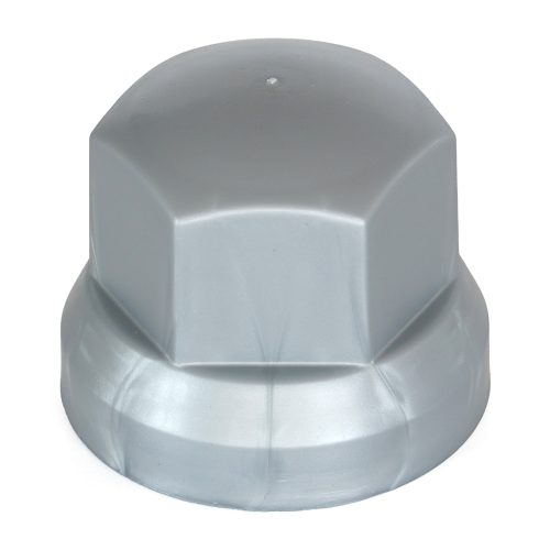 SET 10 BUCATI CAPAC PLASTIC PENTRU PREZON ROATA 32 MM GRI 41 MM